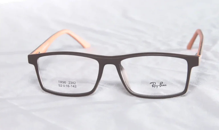 Gray frame with yellow dots