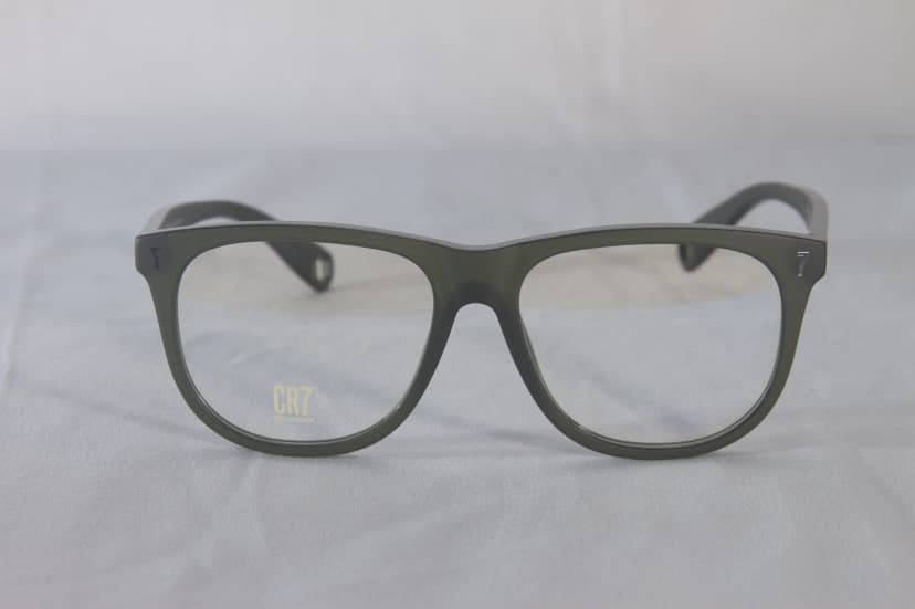 CR7 - Classic rectangular black frame