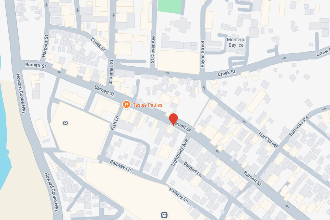 Clinic map background