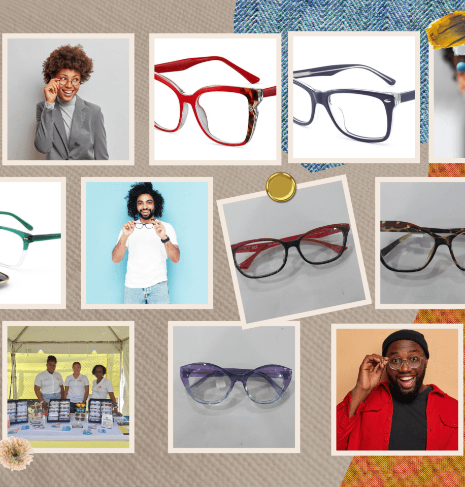 Affordable eyewear options