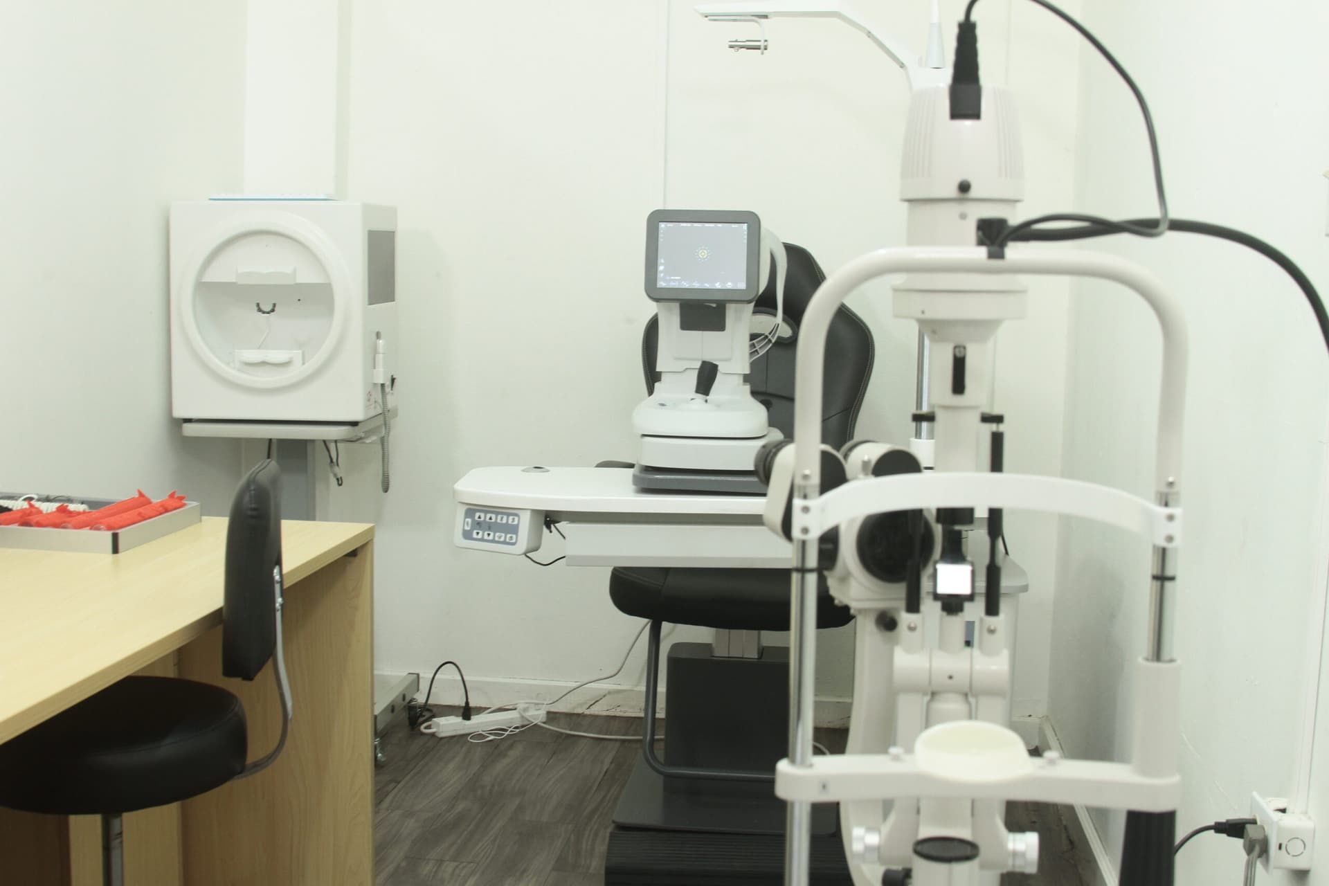 Ophthalmology examination